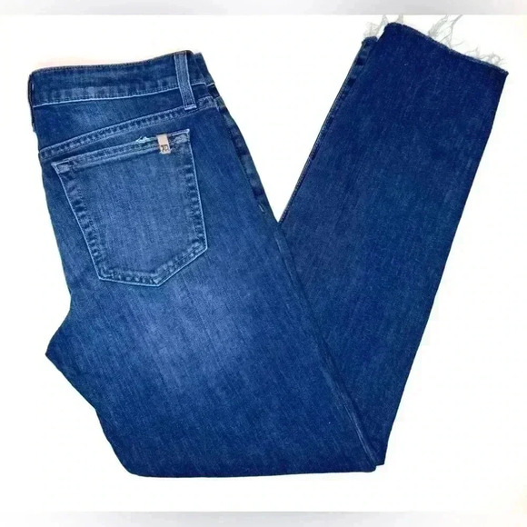 Joe’s Women’s Straight Ankle Jeans Size-27 - Picture 8 of 10